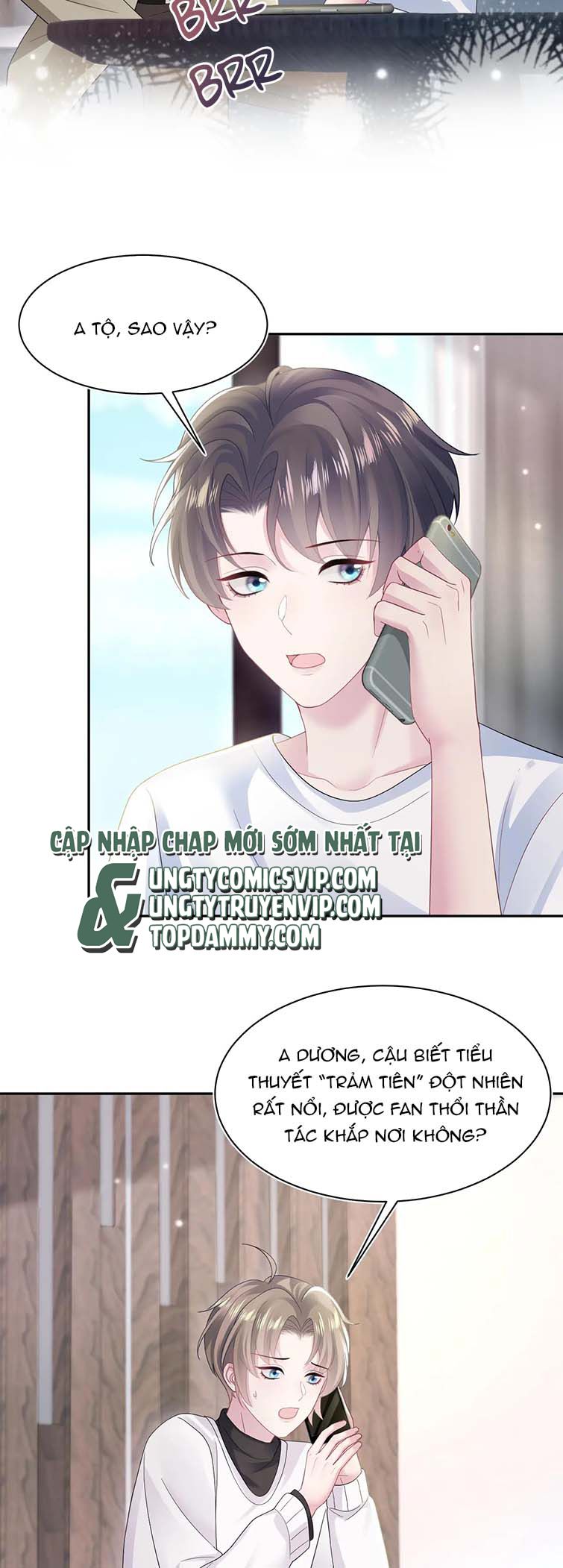 Tuyệt Mỹ Bạch Liên Hoa Online Dạy Học Chapter 170 - Trang 4