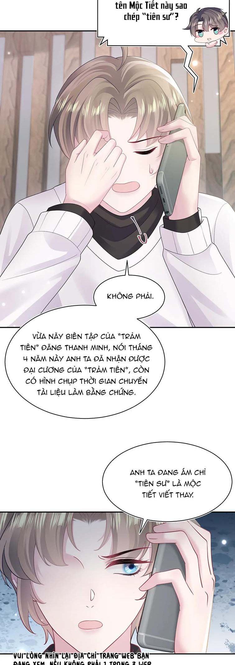 Tuyệt Mỹ Bạch Liên Hoa Online Dạy Học Chapter 170 - Trang 4