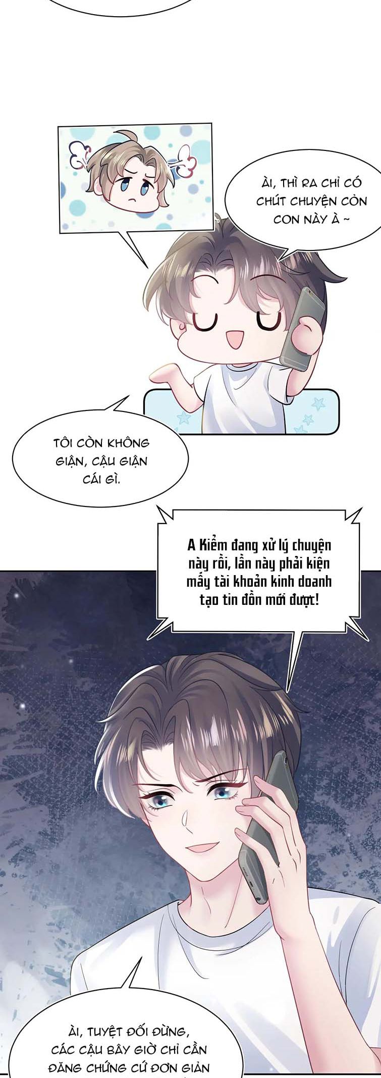 Tuyệt Mỹ Bạch Liên Hoa Online Dạy Học Chapter 170 - Trang 4