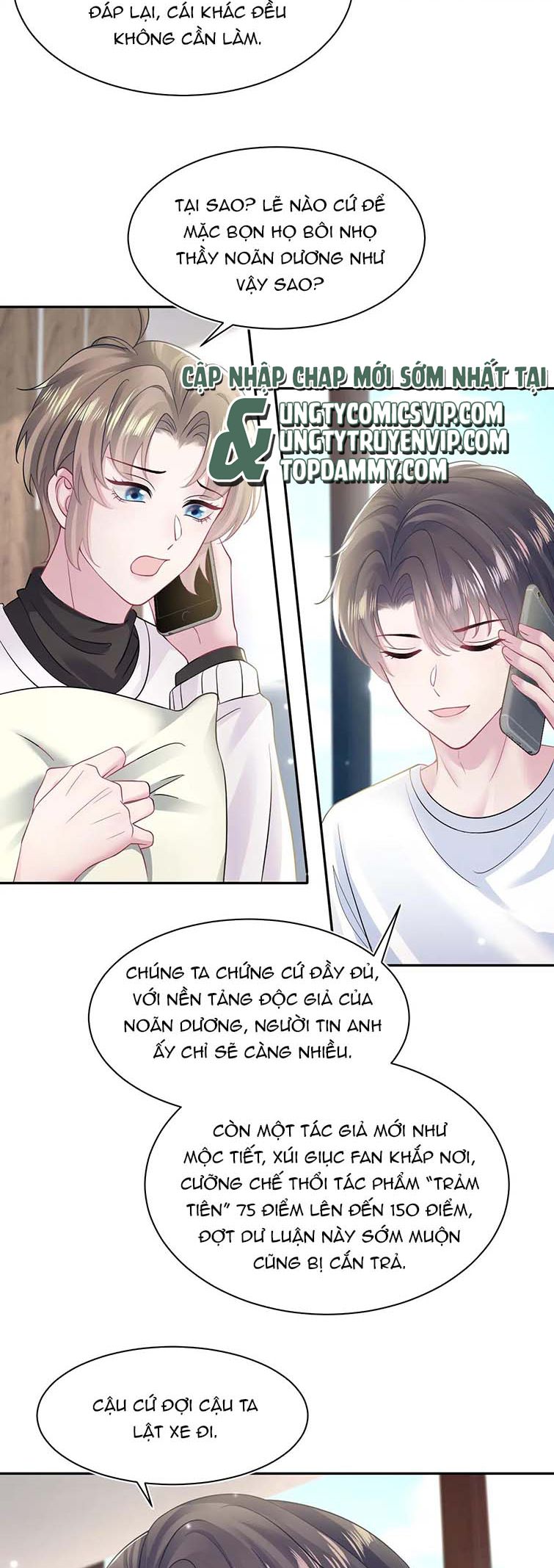 Tuyệt Mỹ Bạch Liên Hoa Online Dạy Học Chapter 170 - Trang 4