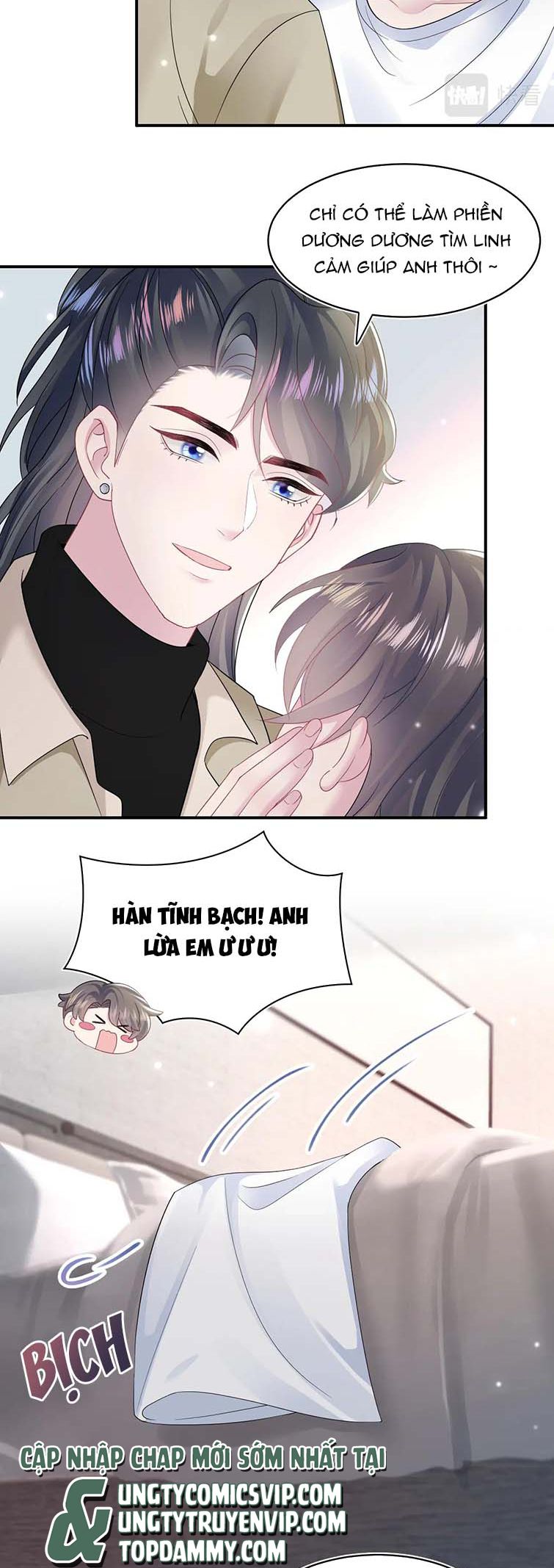 Tuyệt Mỹ Bạch Liên Hoa Online Dạy Học Chapter 170 - Trang 4