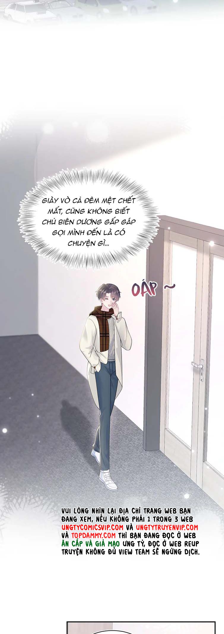 Tuyệt Mỹ Bạch Liên Hoa Online Dạy Học Chapter 170 - Trang 4