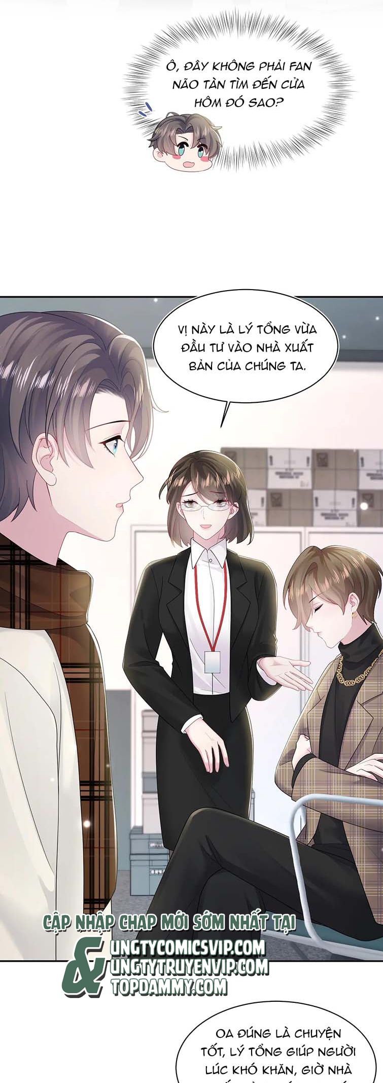 Tuyệt Mỹ Bạch Liên Hoa Online Dạy Học Chapter 170 - Trang 4