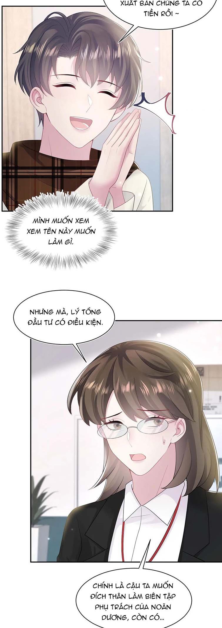 Tuyệt Mỹ Bạch Liên Hoa Online Dạy Học Chapter 170 - Trang 4