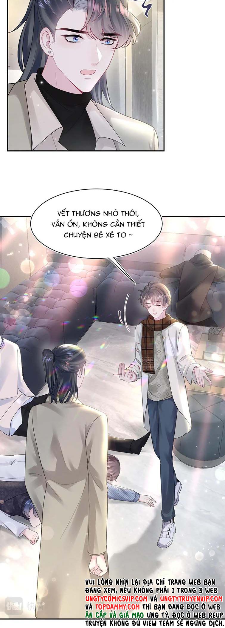 Tuyệt Mỹ Bạch Liên Hoa Online Dạy Học Chapter 170 - Trang 4