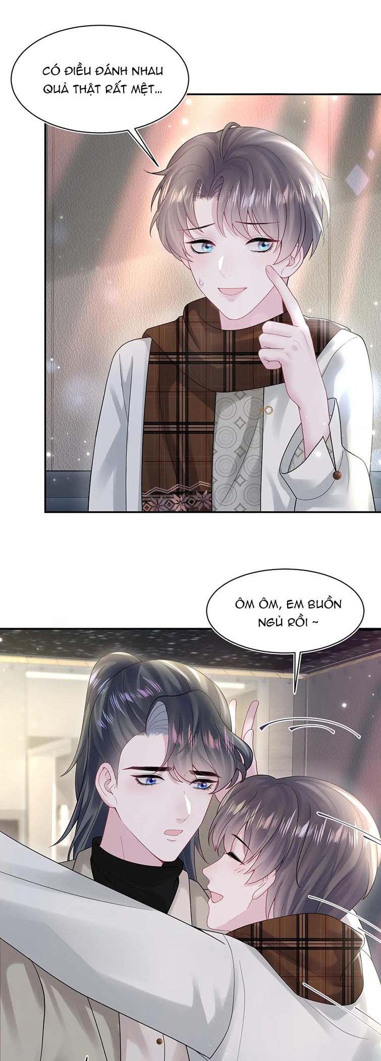 Tuyệt Mỹ Bạch Liên Hoa Online Dạy Học Chapter 170 - Trang 4