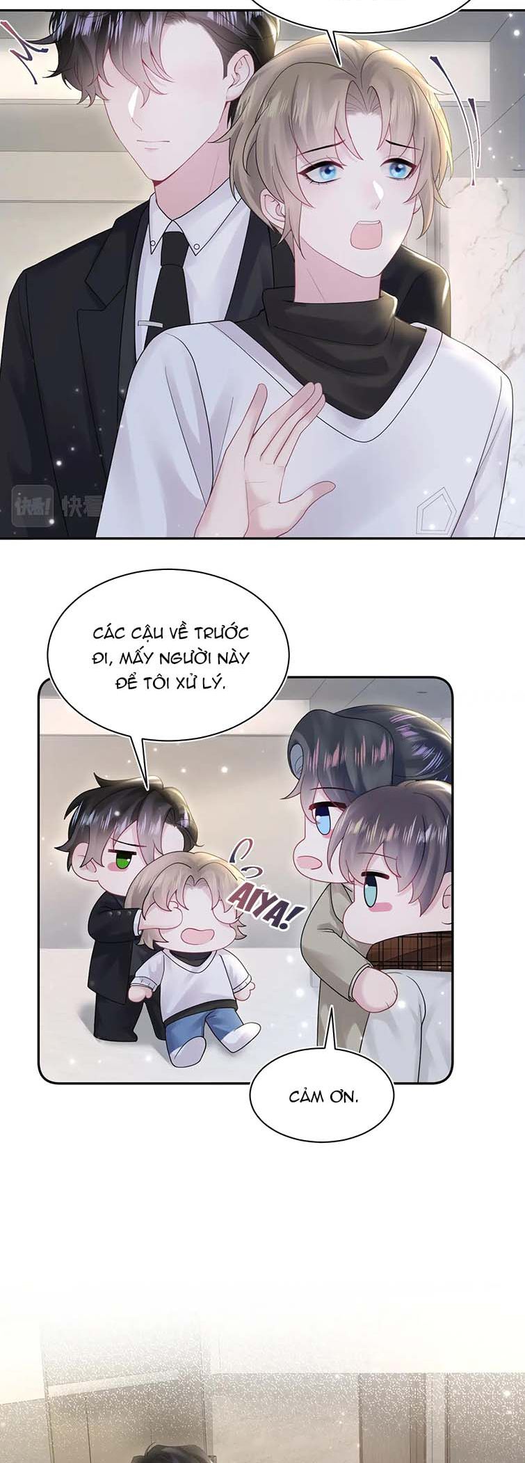 Tuyệt Mỹ Bạch Liên Hoa Online Dạy Học Chapter 170 - Trang 4