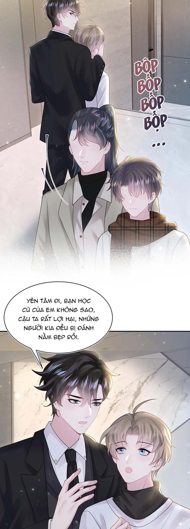 Tuyệt Mỹ Bạch Liên Hoa Online Dạy Học Chapter 170 - Trang 4