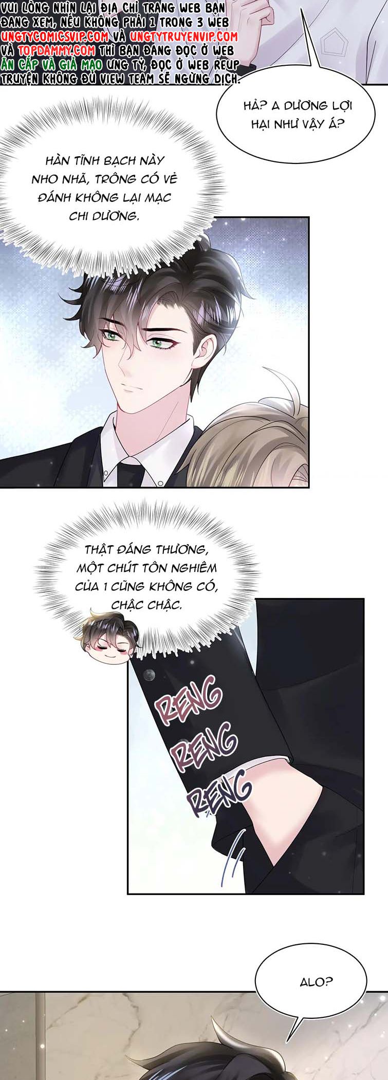 Tuyệt Mỹ Bạch Liên Hoa Online Dạy Học Chapter 170 - Trang 4