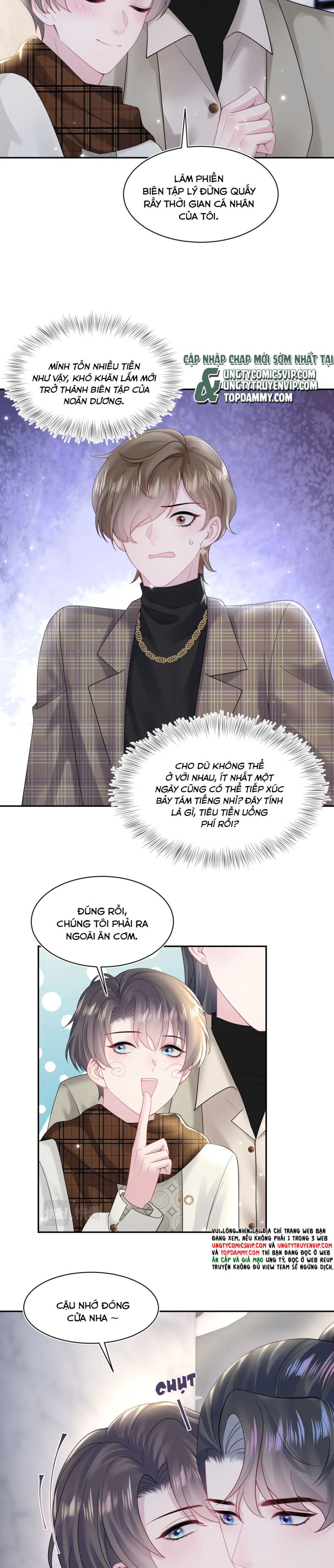 Tuyệt Mỹ Bạch Liên Hoa Online Dạy Học Chapter 171 - Trang 4