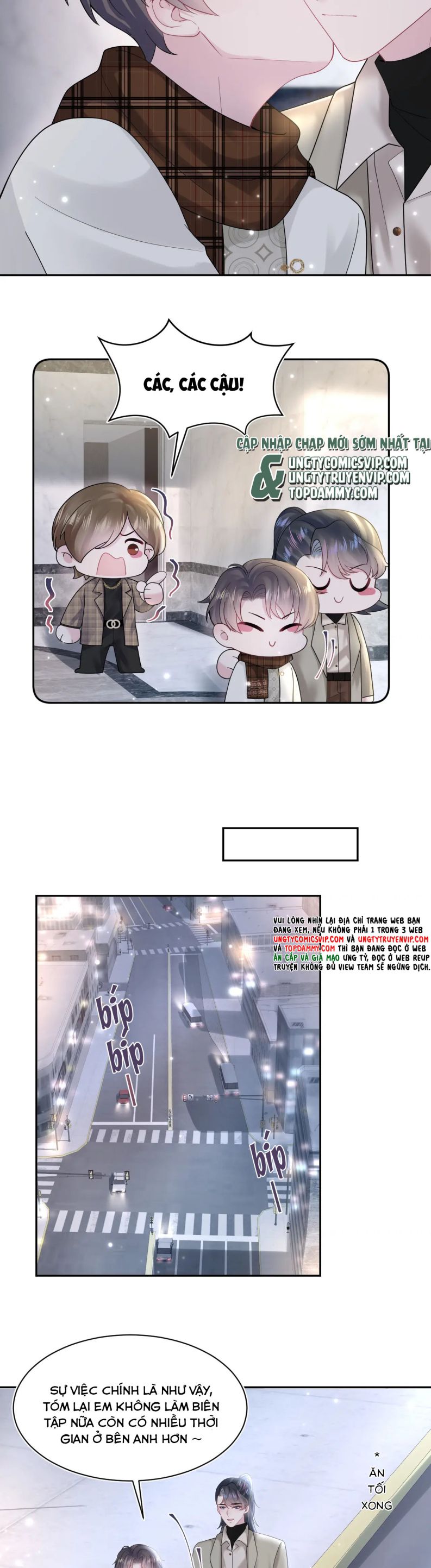 Tuyệt Mỹ Bạch Liên Hoa Online Dạy Học Chapter 171 - Trang 4