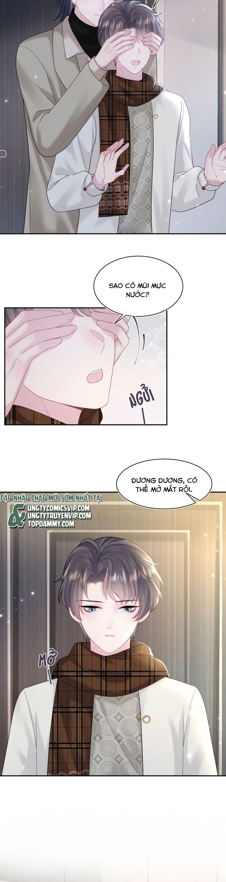 Tuyệt Mỹ Bạch Liên Hoa Online Dạy Học Chapter 171 - Trang 4