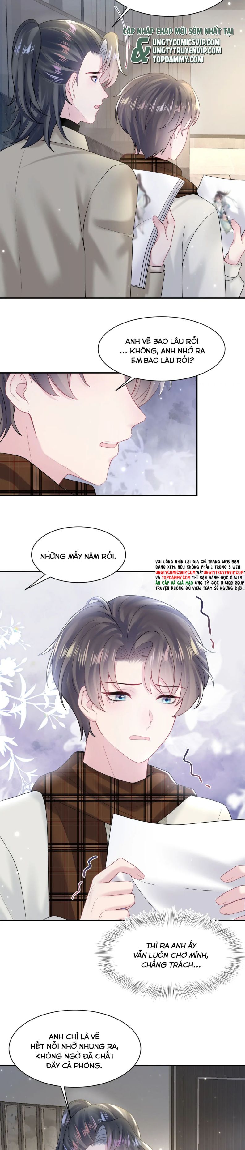 Tuyệt Mỹ Bạch Liên Hoa Online Dạy Học Chapter 171 - Trang 4