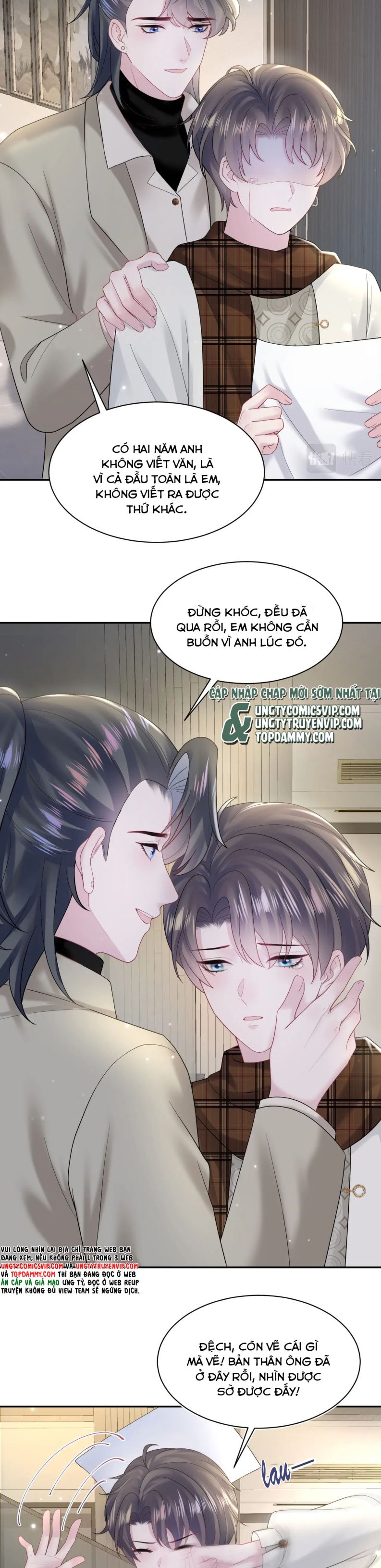 Tuyệt Mỹ Bạch Liên Hoa Online Dạy Học Chapter 171 - Trang 4
