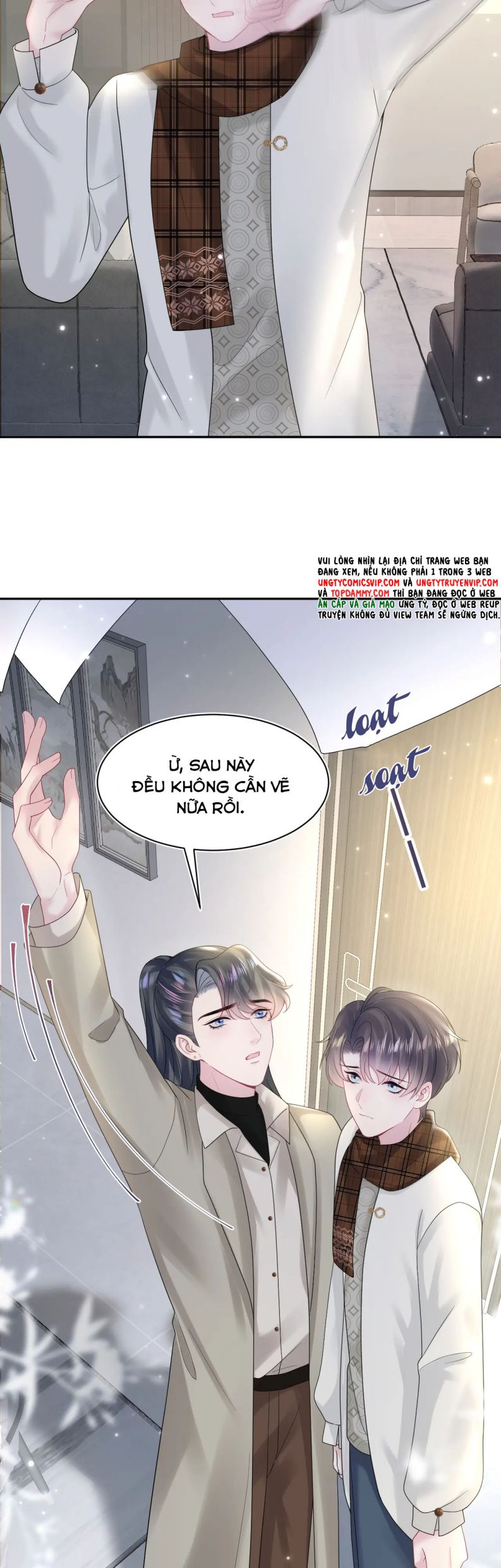 Tuyệt Mỹ Bạch Liên Hoa Online Dạy Học Chapter 171 - Trang 4