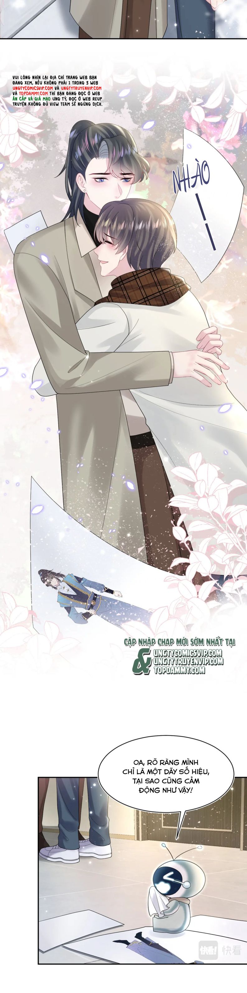 Tuyệt Mỹ Bạch Liên Hoa Online Dạy Học Chapter 171 - Trang 4