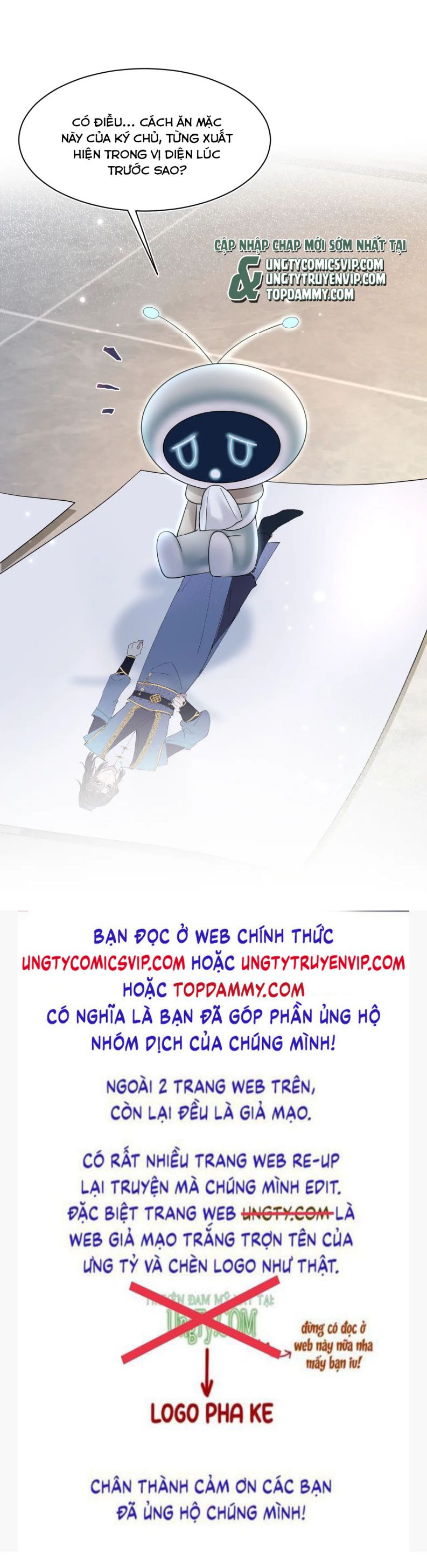 Tuyệt Mỹ Bạch Liên Hoa Online Dạy Học Chapter 171 - Trang 4