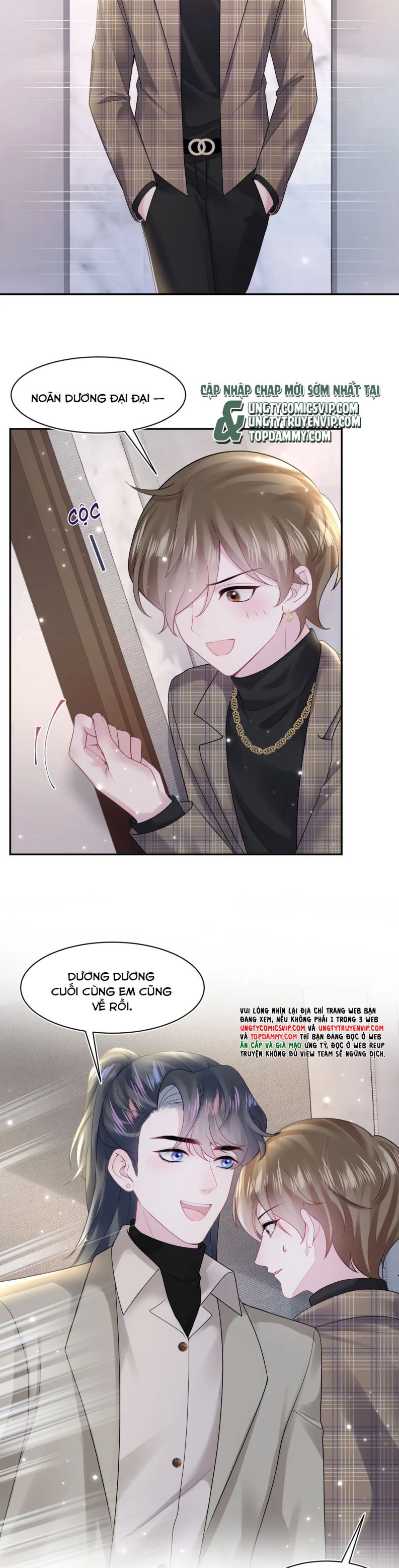 Tuyệt Mỹ Bạch Liên Hoa Online Dạy Học Chapter 171 - Trang 4