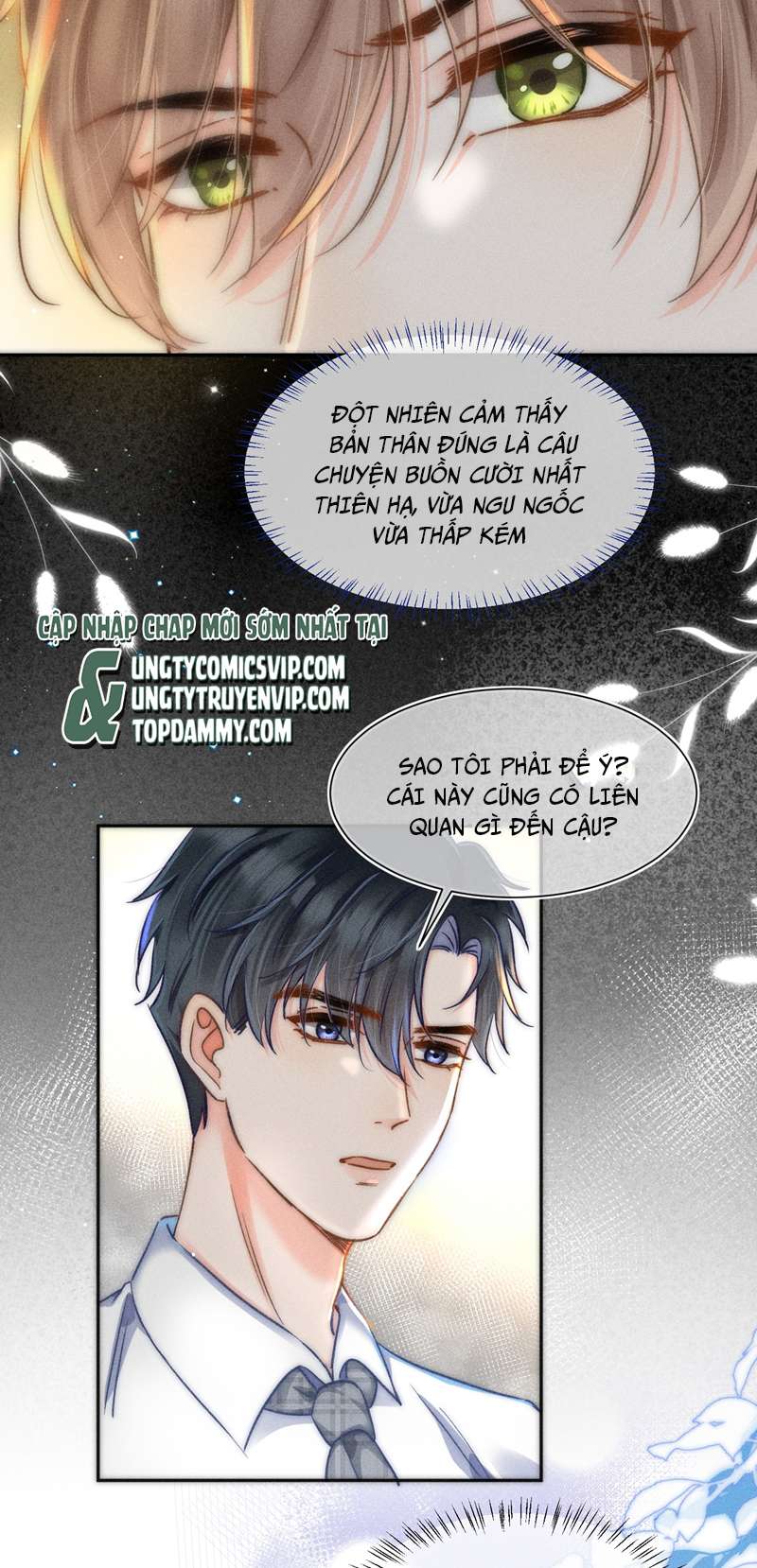 Ánh Trăng Vì Tôi Mà Đến Chapter 15 - Trang 4