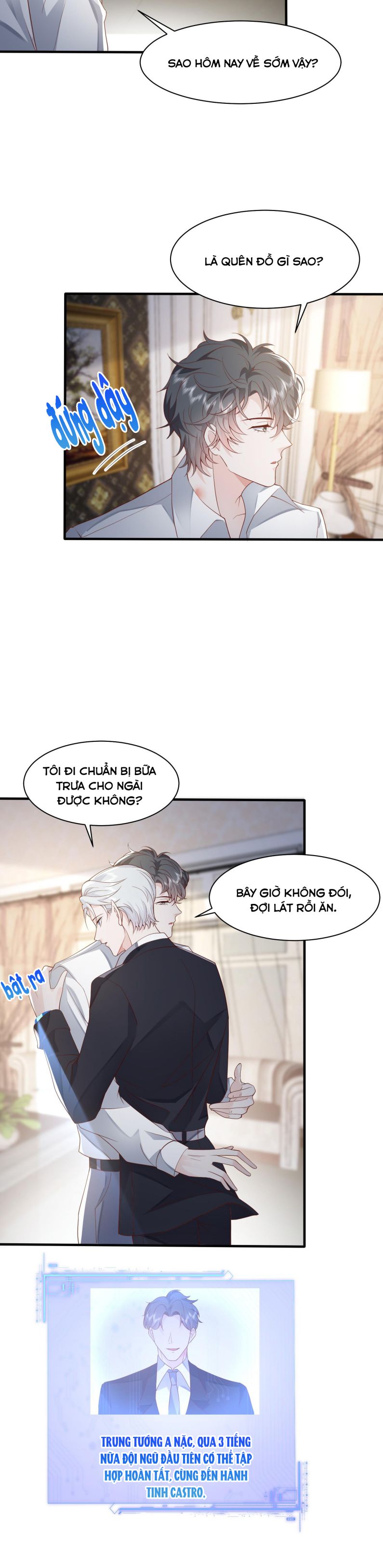 Xuyên Nhanh Chi Cải Tạo Bắt Đầu Lại Làm Người Chapter 48 - Trang 4