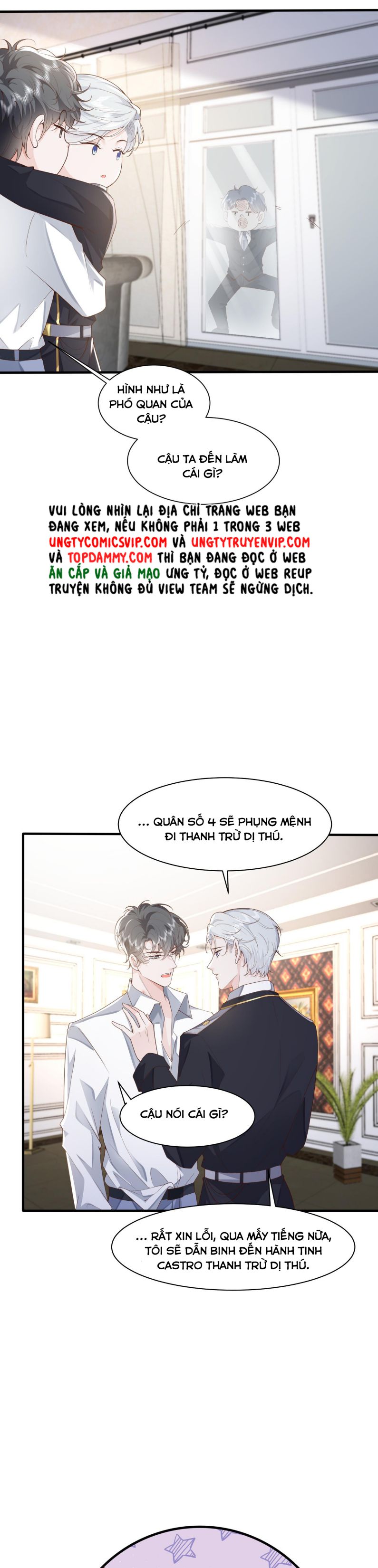 Xuyên Nhanh Chi Cải Tạo Bắt Đầu Lại Làm Người Chapter 48 - Trang 4