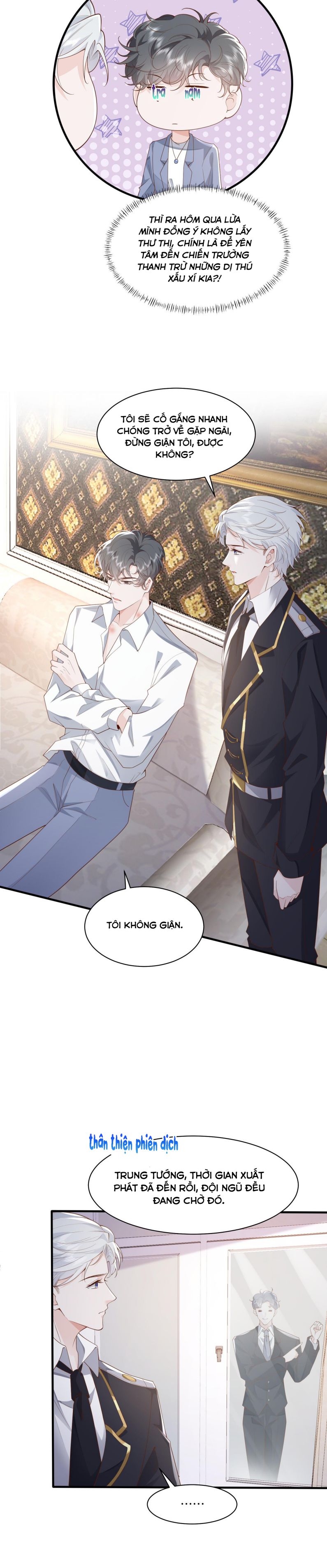 Xuyên Nhanh Chi Cải Tạo Bắt Đầu Lại Làm Người Chapter 48 - Trang 4