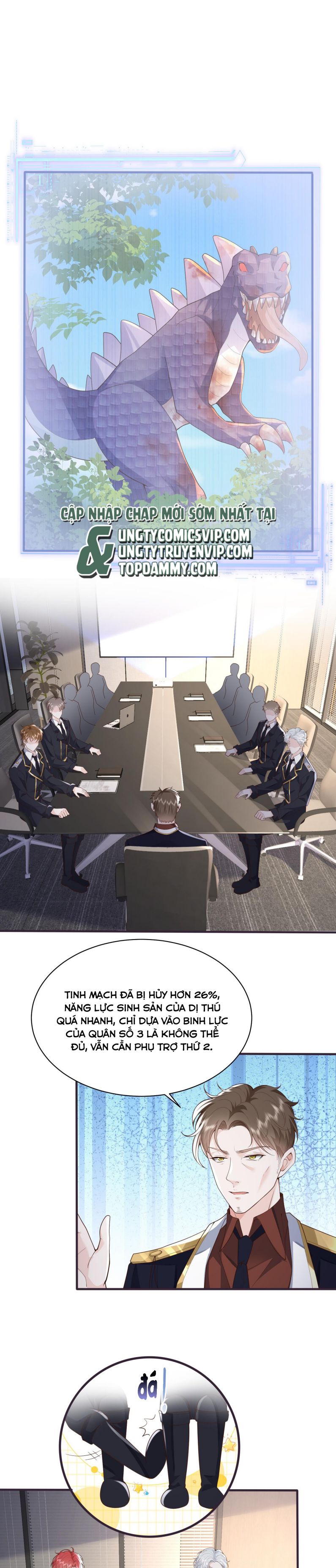 Xuyên Nhanh Chi Cải Tạo Bắt Đầu Lại Làm Người Chapter 48 - Trang 4