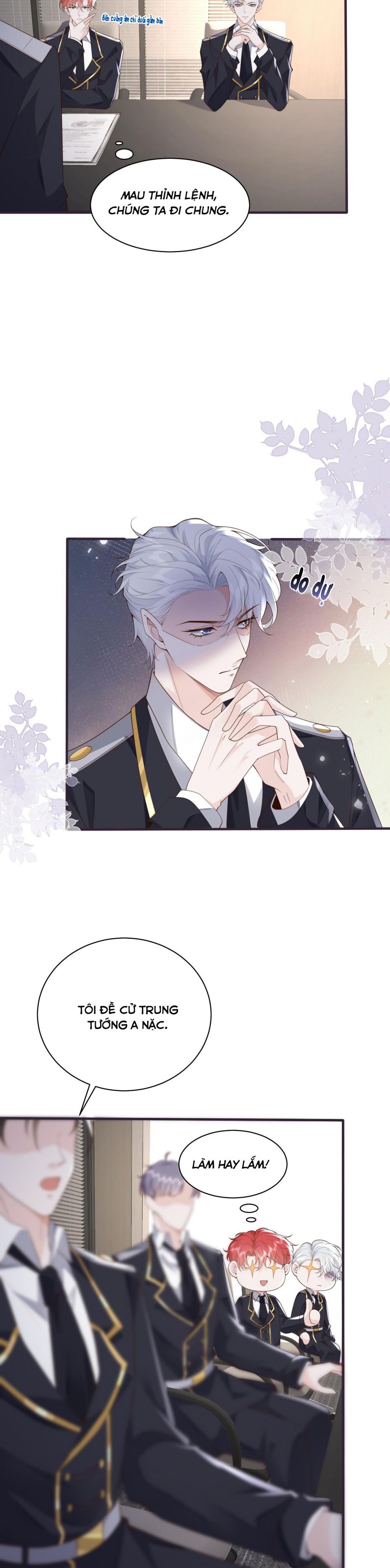 Xuyên Nhanh Chi Cải Tạo Bắt Đầu Lại Làm Người Chapter 48 - Trang 4