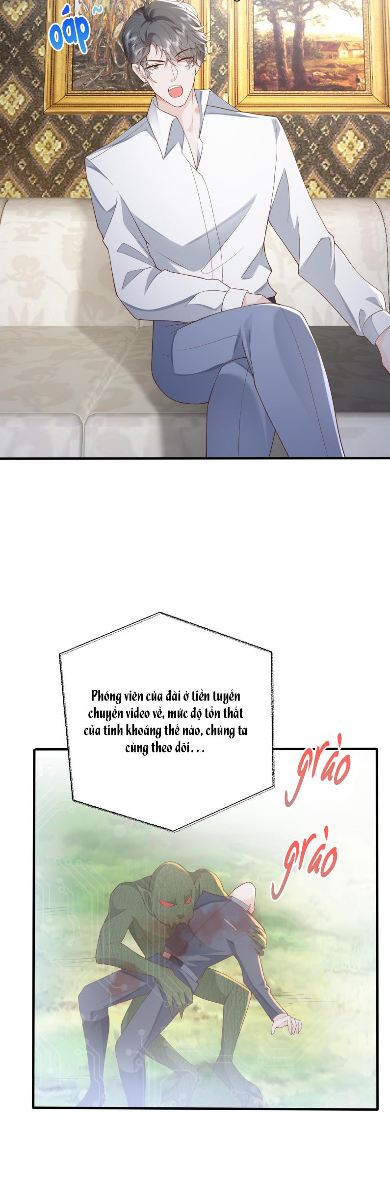 Xuyên Nhanh Chi Cải Tạo Bắt Đầu Lại Làm Người Chapter 48 - Trang 4