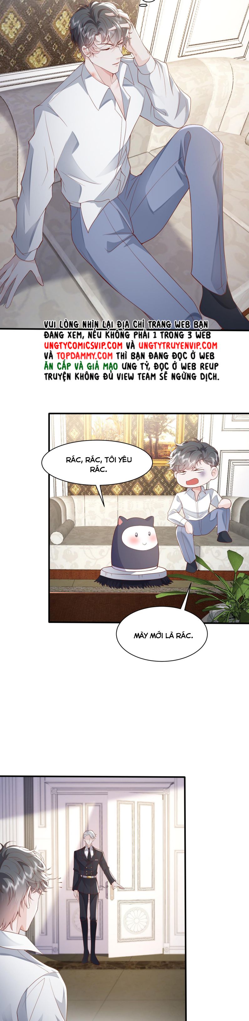 Xuyên Nhanh Chi Cải Tạo Bắt Đầu Lại Làm Người Chapter 48 - Trang 4