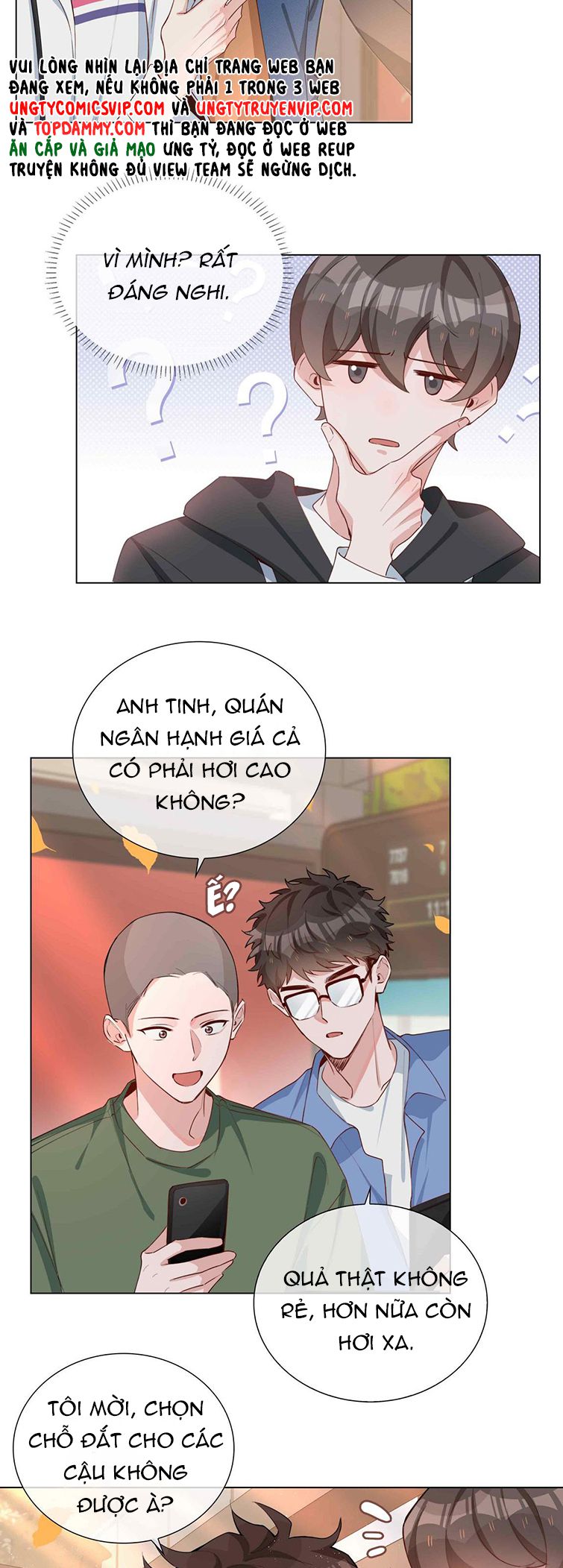 Sơn Hải Cao Trung Chapter 48 - Trang 3