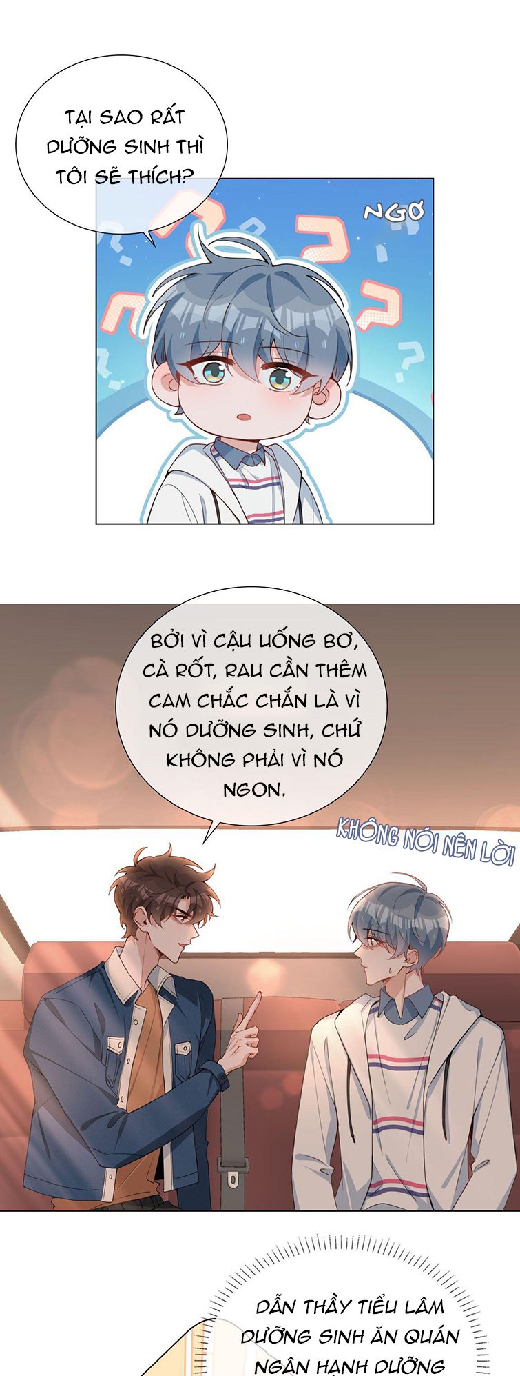 Sơn Hải Cao Trung Chapter 48 - Trang 3