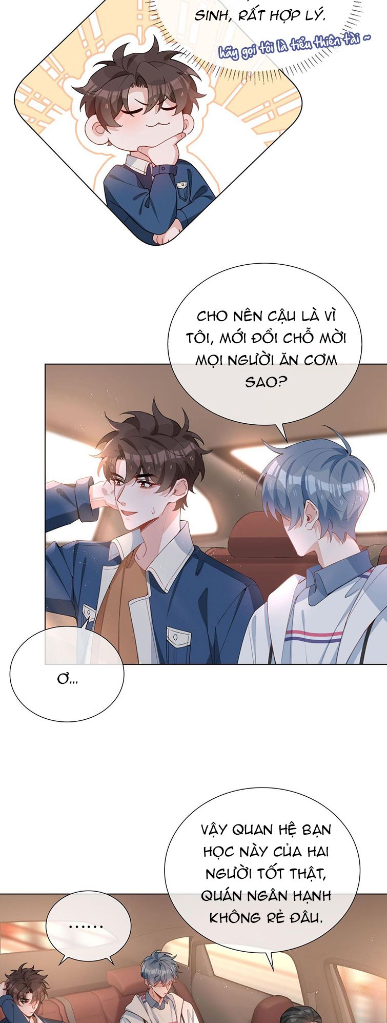 Sơn Hải Cao Trung Chapter 48 - Trang 3