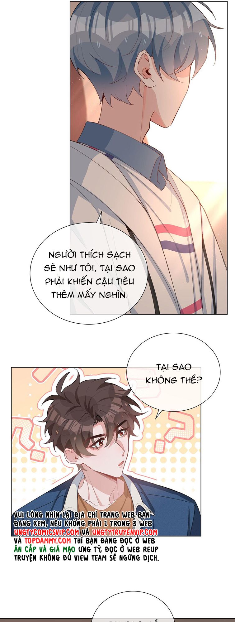 Sơn Hải Cao Trung Chapter 48 - Trang 3