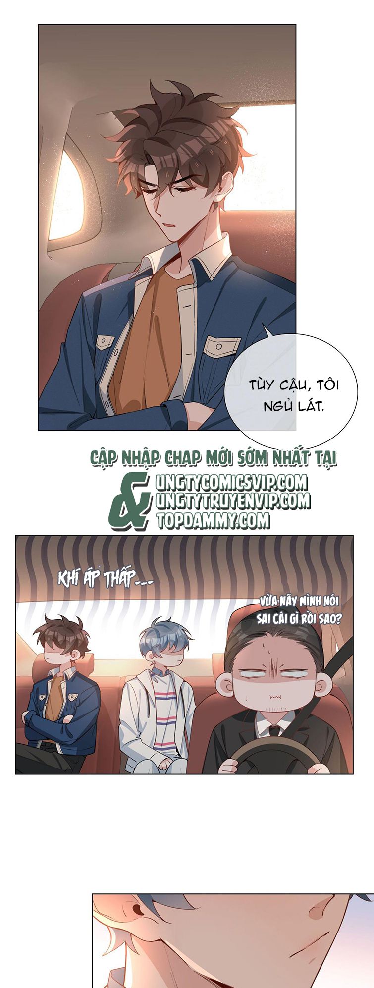 Sơn Hải Cao Trung Chapter 48 - Trang 3