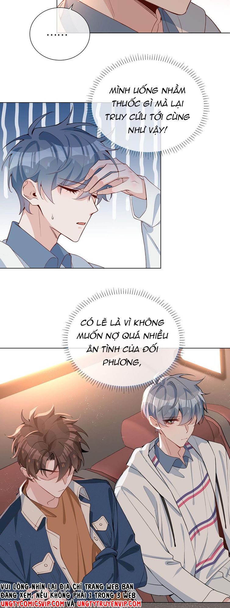 Sơn Hải Cao Trung Chapter 48 - Trang 3