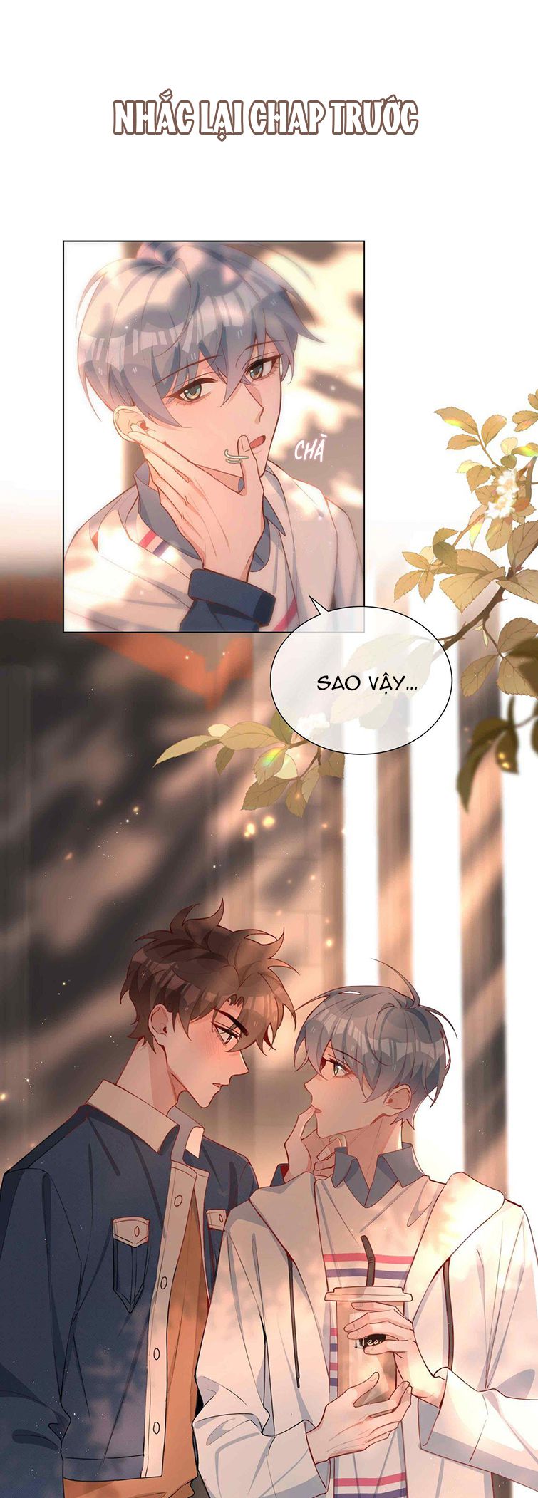 Sơn Hải Cao Trung Chapter 48 - Trang 3