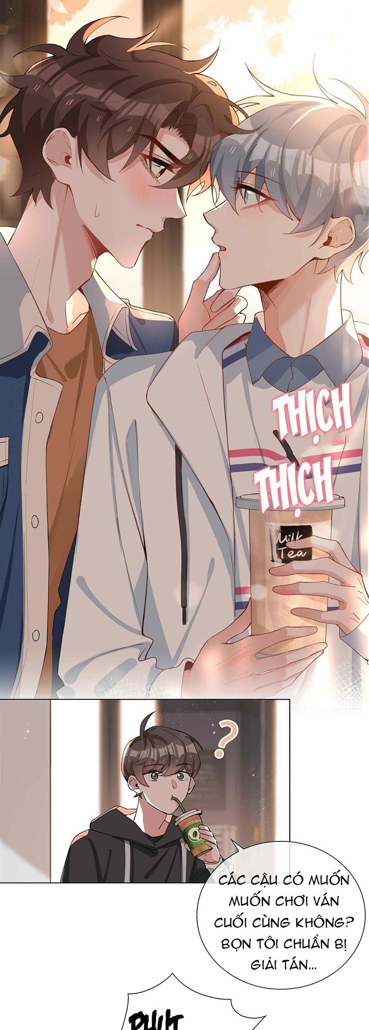 Sơn Hải Cao Trung Chapter 48 - Trang 3