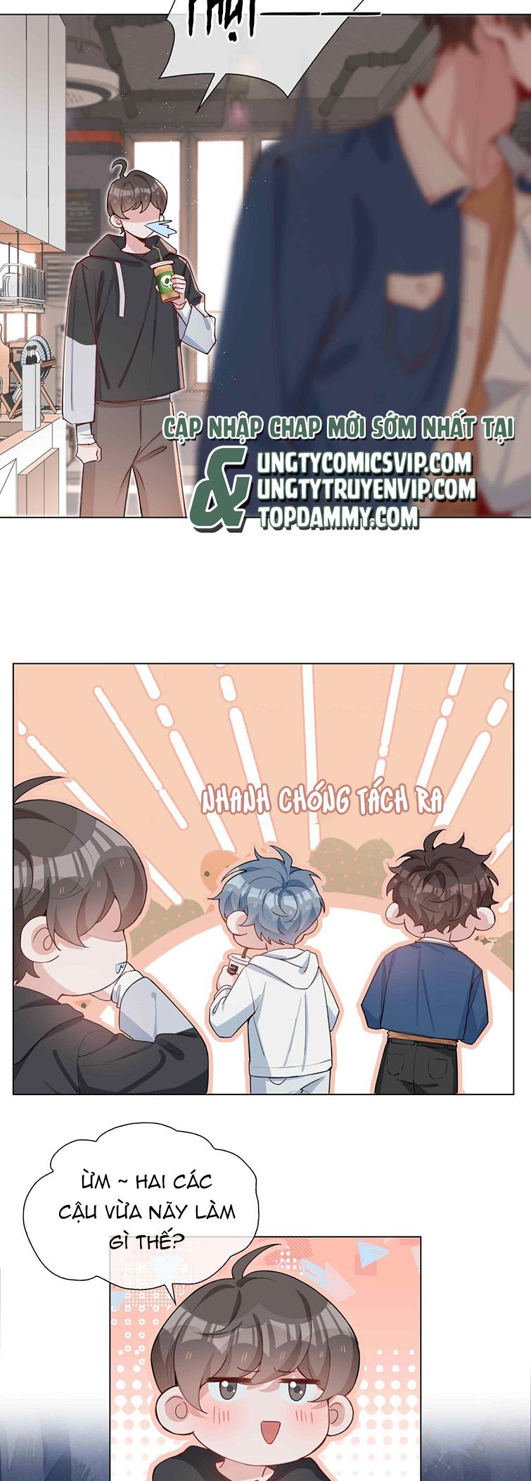 Sơn Hải Cao Trung Chapter 48 - Trang 3