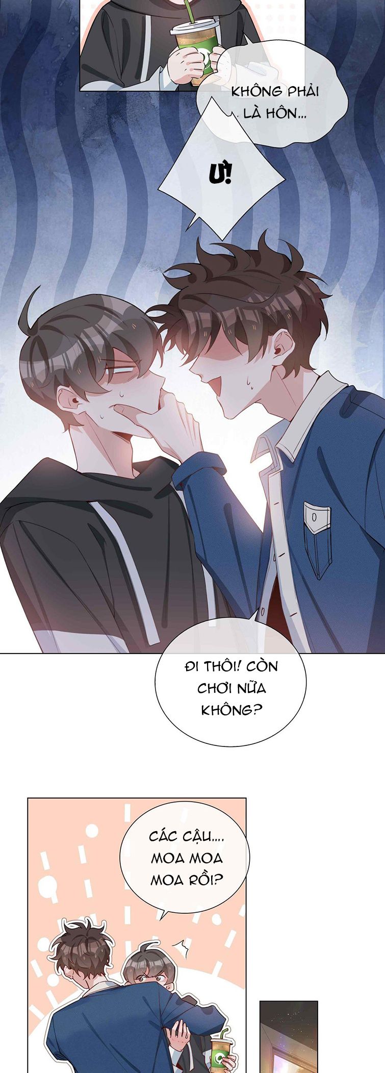 Sơn Hải Cao Trung Chapter 48 - Trang 3