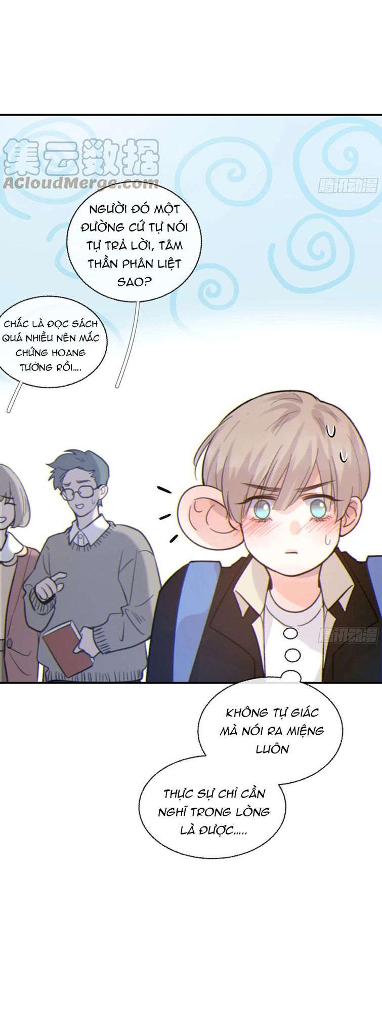 Khi Người Ngủ Say Chapter 26 - Trang 3
