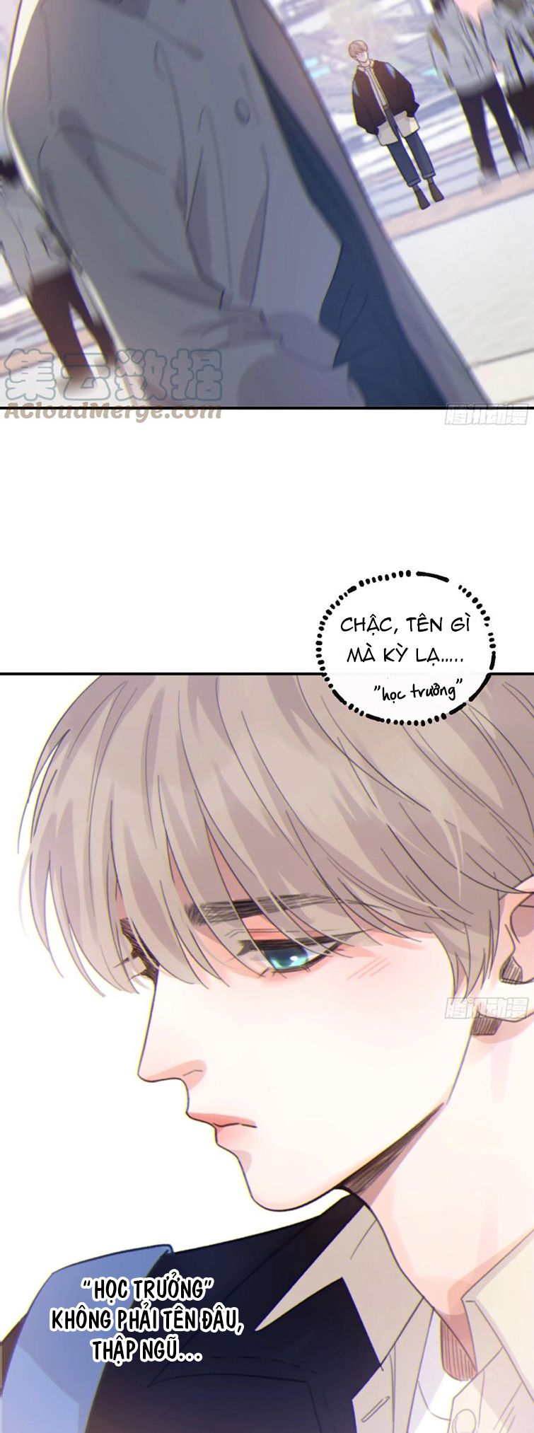 Khi Người Ngủ Say Chapter 26 - Trang 3