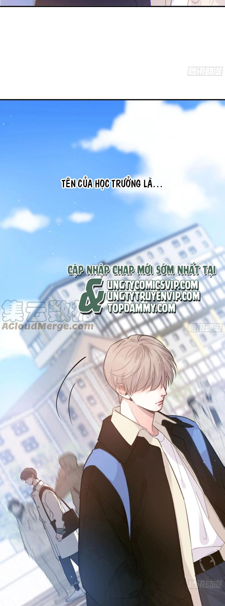Khi Người Ngủ Say Chapter 26 - Trang 3