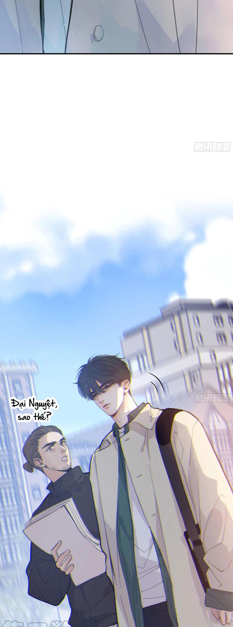 Khi Người Ngủ Say Chapter 26 - Trang 3