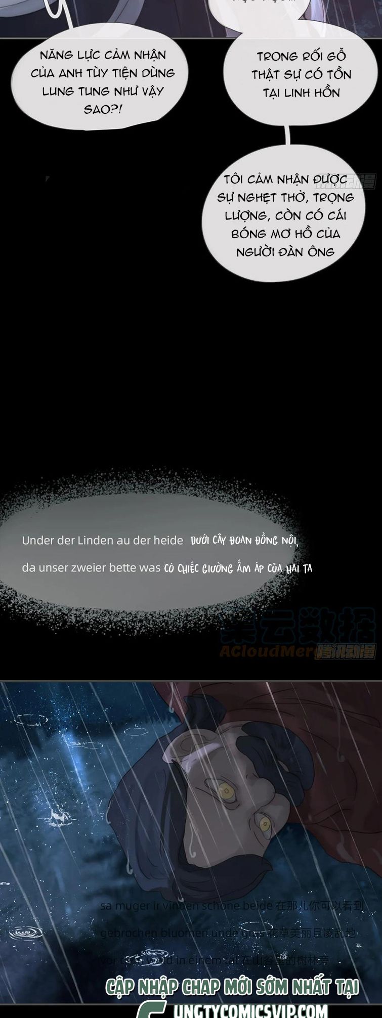 Thỉnh Cùng Ta Đồng Miên Chap 114 - Trang 3