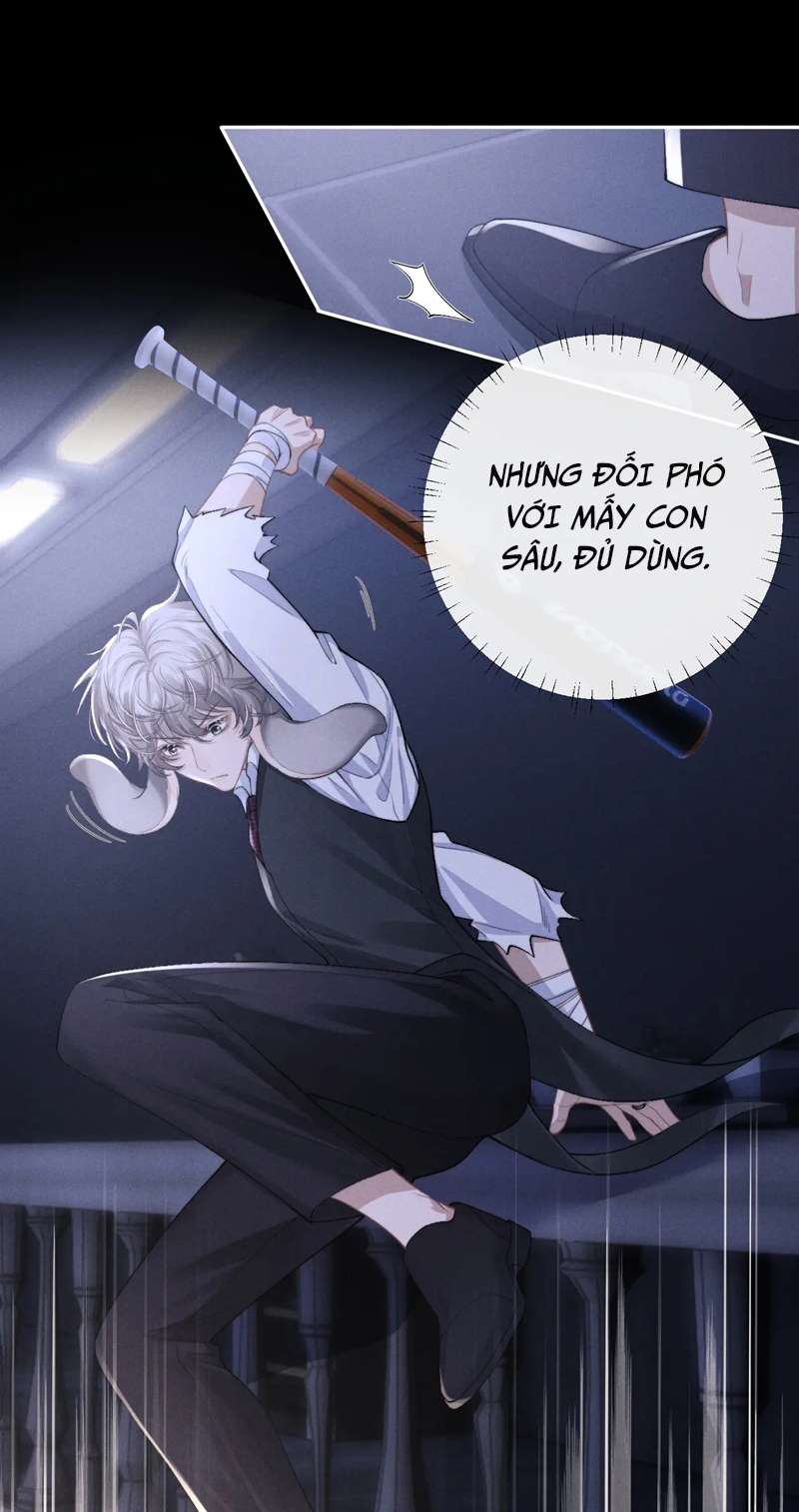 Chấp Sự Thỏ Cụp Tai Chapter 37 - Trang 4