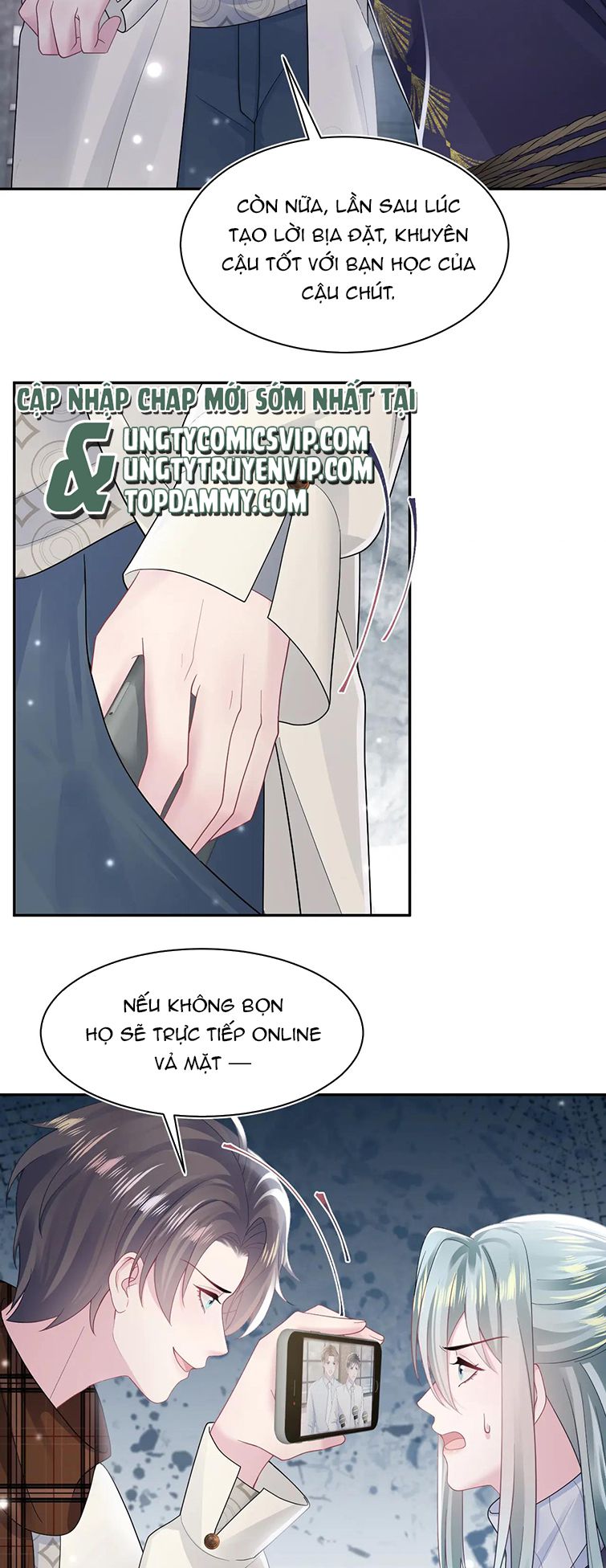 Tuyệt Mỹ Bạch Liên Hoa Online Dạy Học Chapter 173 - Trang 4