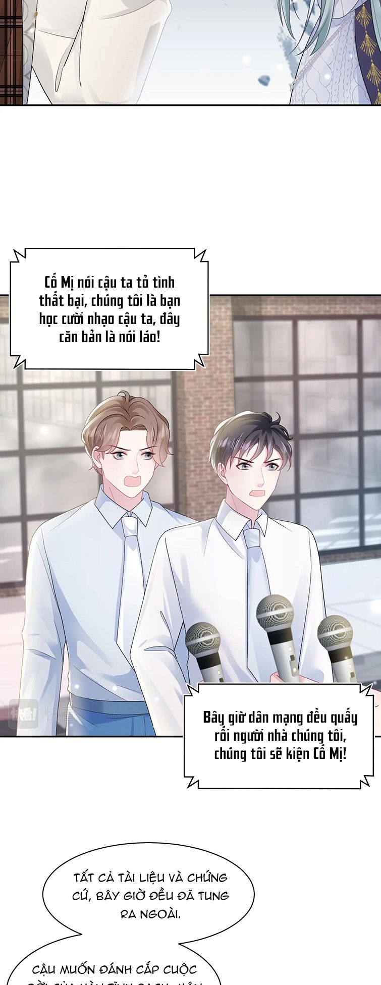 Tuyệt Mỹ Bạch Liên Hoa Online Dạy Học Chapter 173 - Trang 4