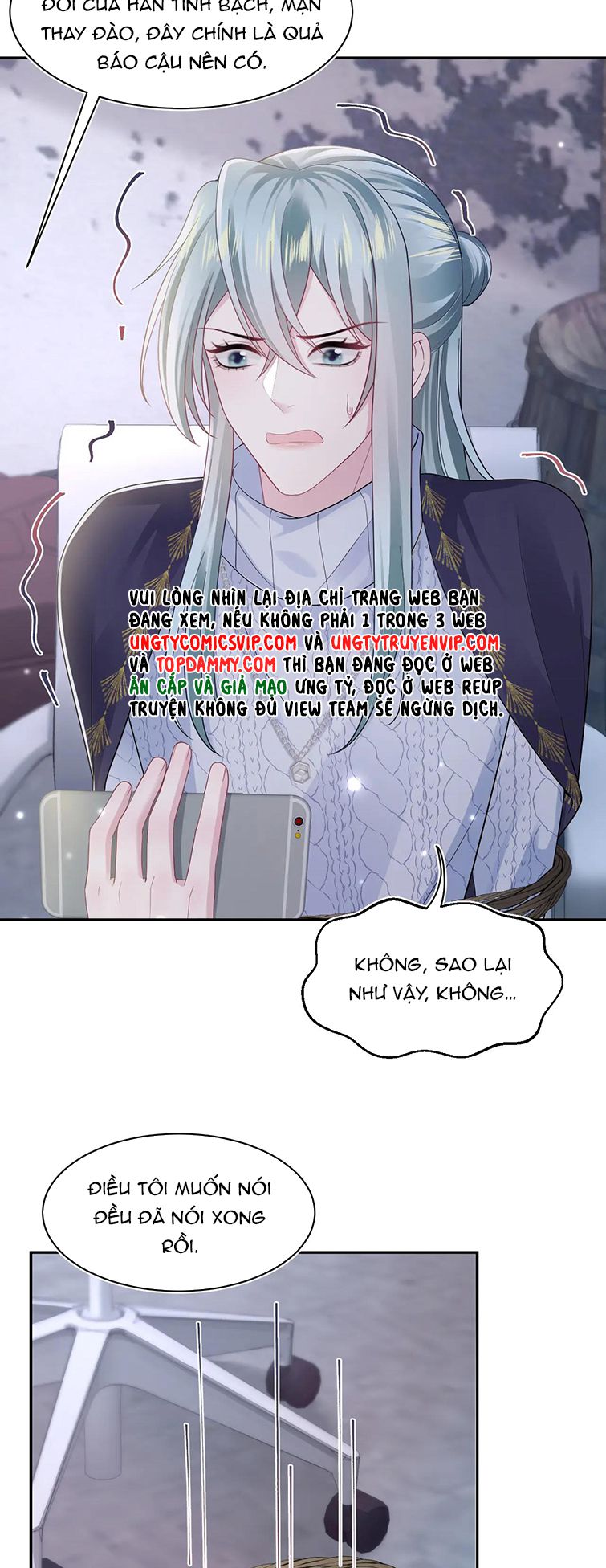Tuyệt Mỹ Bạch Liên Hoa Online Dạy Học Chapter 173 - Trang 4