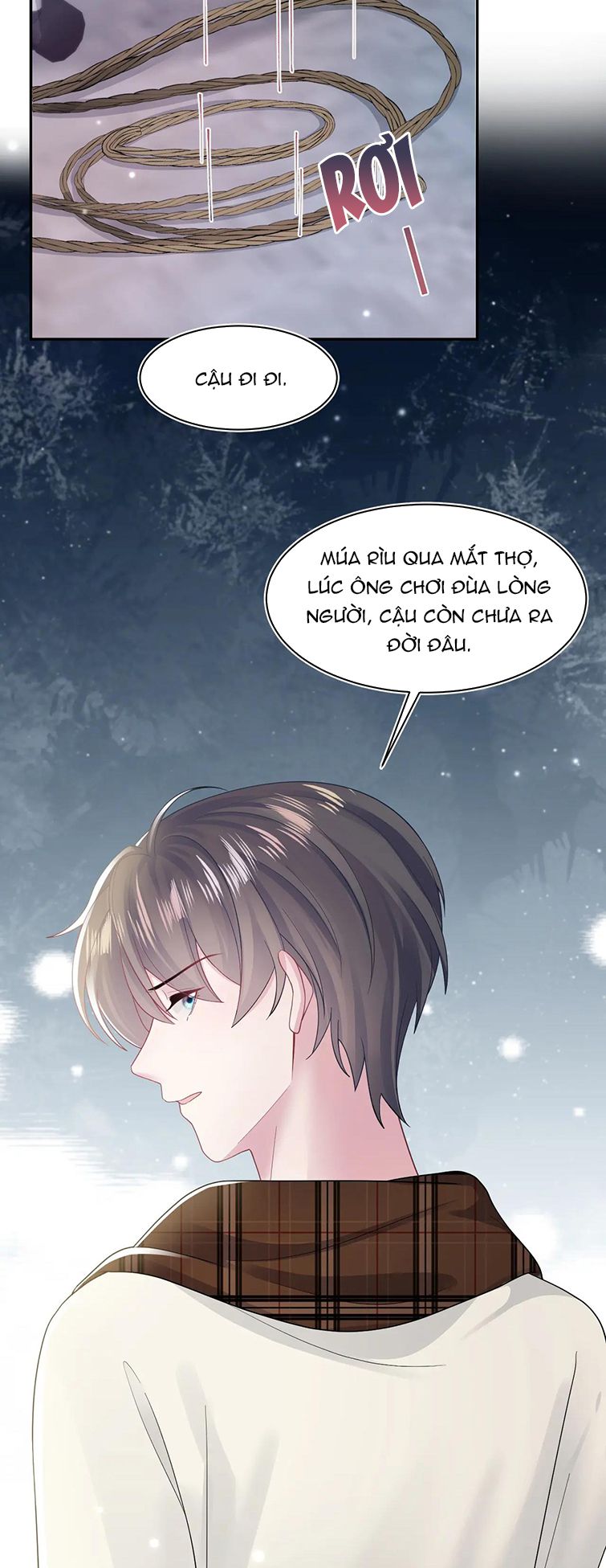 Tuyệt Mỹ Bạch Liên Hoa Online Dạy Học Chapter 173 - Trang 4